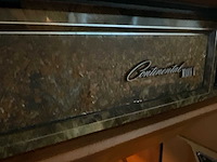 Lincoln mark v continental bill blass edition oldtimer - afbeelding 25 van  43