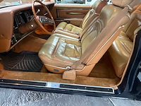 Lincoln mark v continental bill blass edition oldtimer - afbeelding 28 van  43