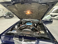 Lincoln mark v continental bill blass edition oldtimer - afbeelding 33 van  43