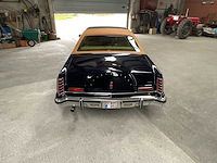 Lincoln mark v continental bill blass edition oldtimer - afbeelding 39 van  43