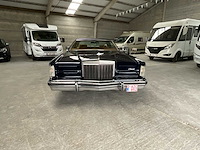 Lincoln mark v continental bill blass edition oldtimer - afbeelding 43 van  43