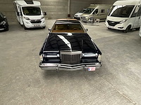 Lincoln mark v continental bill blass edition oldtimer - afbeelding 2 van  32