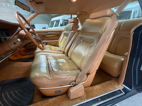 Lincoln mark v continental bill blass edition oldtimer - afbeelding 10 van  32