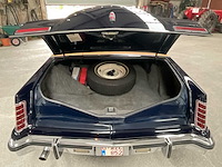 Lincoln mark v continental bill blass edition oldtimer - afbeelding 21 van  32