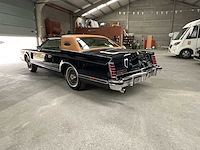 Lincoln mark v continental bill blass edition oldtimer - afbeelding 17 van  32
