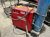 Lincoln powertec 305c lasapparaat - afbeelding 4 van  5