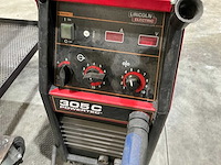 Lincoln powertec 305c lasapparaat - afbeelding 1 van  1