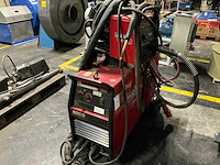 Lincoln powertec 505s lasapparaat - afbeelding 1 van  6