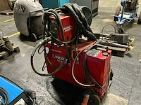 Lincoln powertec 505s lasapparaat - afbeelding 2 van  6