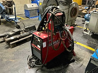 Lincoln powertec 505s lasapparaat - afbeelding 3 van  6