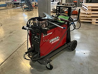 Lincoln speedtec 320cp lasapparaat - afbeelding 3 van  7