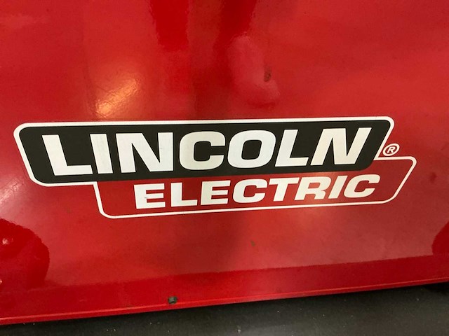 Lincoln speedtec 320cp lasapparaat - afbeelding 4 van  7
