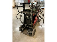 Lincoln speedtec 320cp lasapparaat - afbeelding 6 van  7