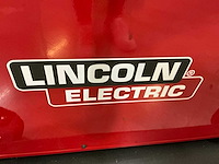 Lincoln speedtec 320cp lasapparaat - afbeelding 4 van  7