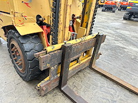 Linde - 1988 - h40dw - vorkheftruck - afbeelding 4 van  41