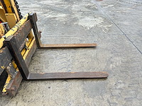 Linde - 1988 - h40dw - vorkheftruck - afbeelding 5 van  41