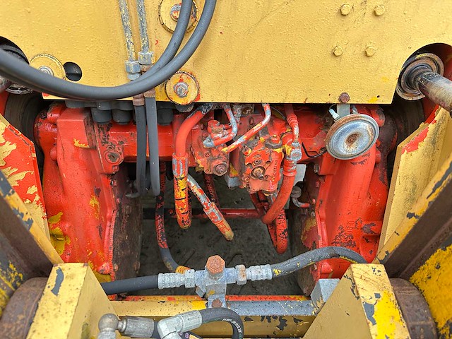 Linde - 1988 - h40dw - vorkheftruck - afbeelding 7 van  41