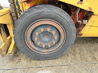 Linde - 1988 - h40dw - vorkheftruck - afbeelding 8 van  41