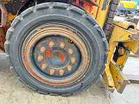 Linde - 1988 - h40dw - vorkheftruck - afbeelding 9 van  41