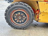 Linde - 1988 - h40dw - vorkheftruck - afbeelding 10 van  41