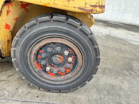 Linde - 1988 - h40dw - vorkheftruck - afbeelding 11 van  41