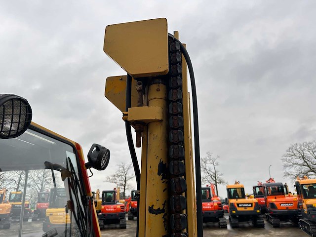 Linde - 1988 - h40dw - vorkheftruck - afbeelding 16 van  41