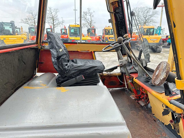 Linde - 1988 - h40dw - vorkheftruck - afbeelding 17 van  41