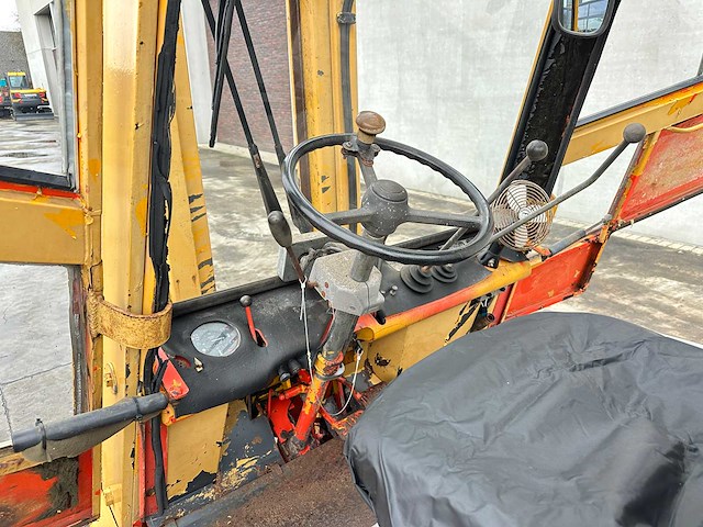 Linde - 1988 - h40dw - vorkheftruck - afbeelding 19 van  41