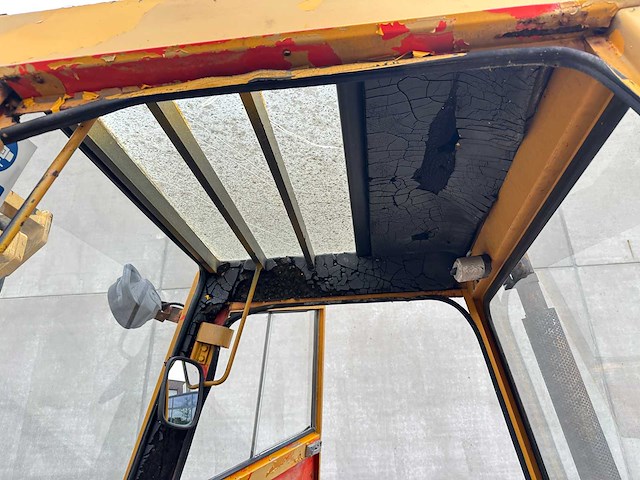 Linde - 1988 - h40dw - vorkheftruck - afbeelding 21 van  41