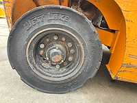 Linde - 1988 - h40dw - vorkheftruck - afbeelding 24 van  41