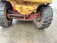 Linde - 1988 - h40dw - vorkheftruck - afbeelding 27 van  41