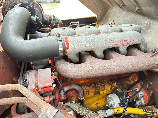 Linde - 1988 - h40dw - vorkheftruck - afbeelding 30 van  41