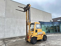 Linde - 1988 - h40dw - vorkheftruck - afbeelding 31 van  41