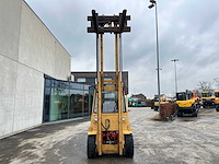 Linde - 1988 - h40dw - vorkheftruck - afbeelding 32 van  41