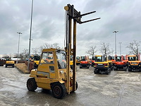 Linde - 1988 - h40dw - vorkheftruck - afbeelding 33 van  41