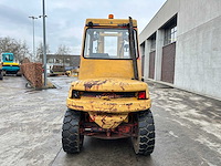 Linde - 1988 - h40dw - vorkheftruck - afbeelding 38 van  41