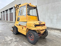 Linde - 1988 - h40dw - vorkheftruck - afbeelding 39 van  41