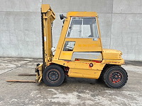 Linde - 1988 - h40dw - vorkheftruck - afbeelding 40 van  41