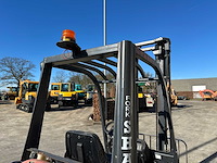 Linde - 1997 - h18t - vorkheftruck - afbeelding 3 van  7