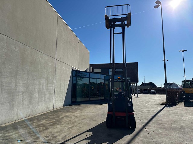 Linde - 1997 - h18t - vorkheftruck - afbeelding 6 van  7