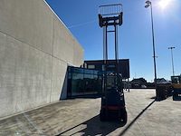 Linde - 1997 - h18t - vorkheftruck - afbeelding 6 van  7