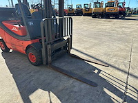 Linde - 1997 - h18t - vorkheftruck - afbeelding 3 van  24