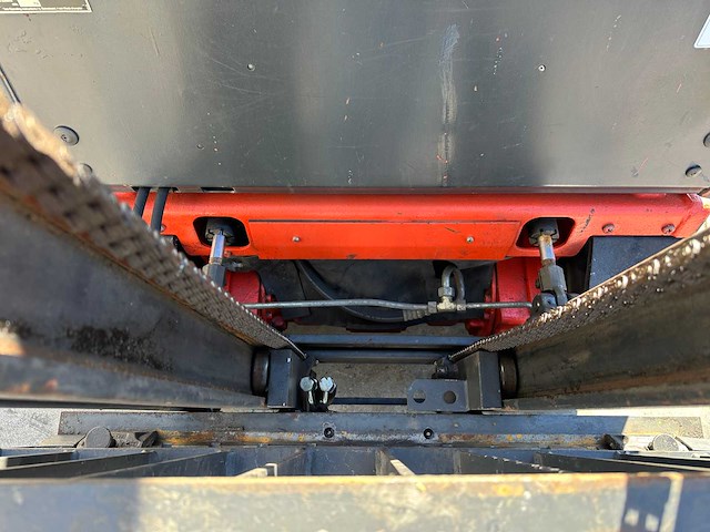 Linde - 1997 - h18t - vorkheftruck - afbeelding 4 van  24