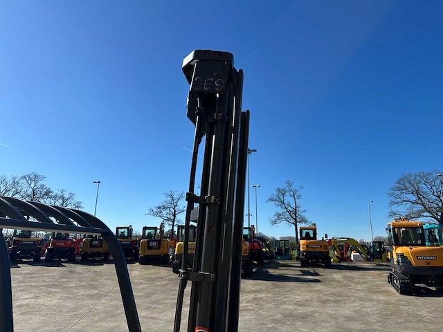 Linde - 1997 - h18t - vorkheftruck - afbeelding 6 van  24