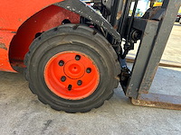 Linde - 1997 - h18t - vorkheftruck - afbeelding 8 van  24