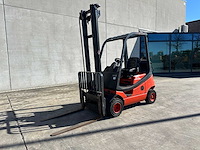 Linde - 1997 - h18t - vorkheftruck