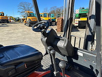 Linde - 1997 - h18t - vorkheftruck - afbeelding 12 van  24