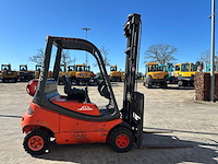 Linde - 1997 - h18t - vorkheftruck - afbeelding 19 van  24