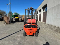 Linde - 1997 - h18t - vorkheftruck - afbeelding 21 van  24