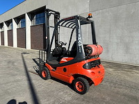 Linde - 1997 - h18t - vorkheftruck - afbeelding 22 van  24